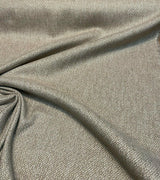 Robert Allen Tweed Nobletex Linen Chenille Upholstery Fabric - Linen Tweed Pattern, 55" Width (1 Yard)