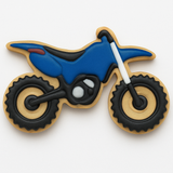 Dirtbike Cookie Cutter 4 in B1780