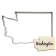 State Of Washington Cookie Cutter 4 in B1797