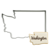 State Of Washington Cookie Cutter 4 in B1797
