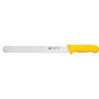 Winco Stal 12" Yellow Bread Knife