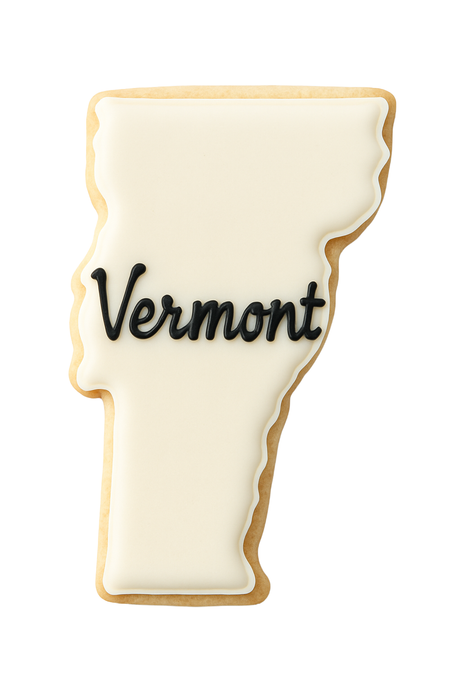 State Of Vermont Cookie Cutter 4 in B1783