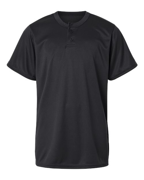 Alleson Athletic Youth B-Core Placket Jersey