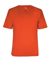 Alleson Athletic Youth B-Core Placket Jersey