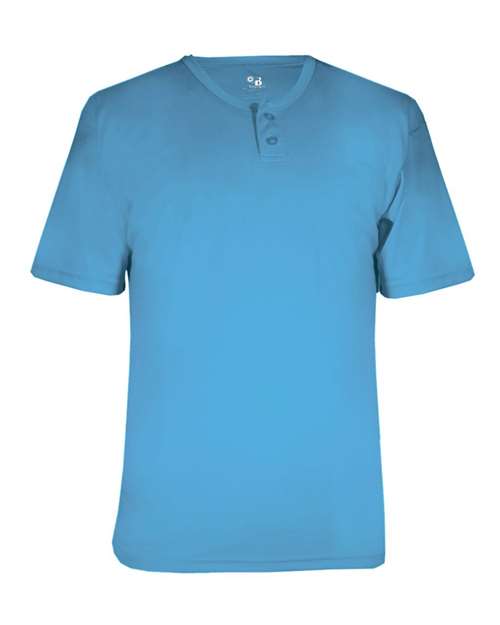Alleson Athletic Youth B-Core Placket Jersey
