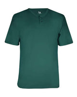 Alleson Athletic Youth B-Core Placket Jersey