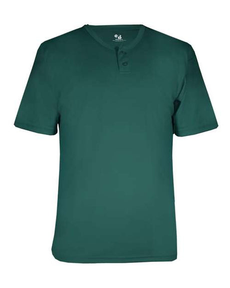 Alleson Athletic Youth B-Core Placket Jersey