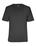 B-Core Youth Placket Jersey