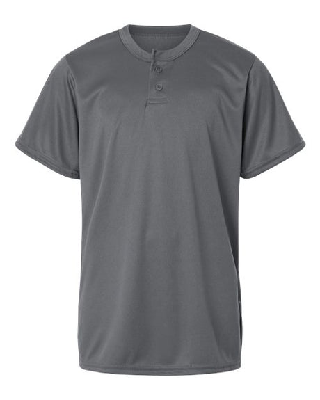Alleson Athletic Youth B-Core Placket Jersey