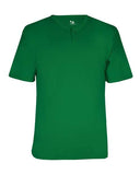Alleson Athletic Youth B-Core Placket Jersey
