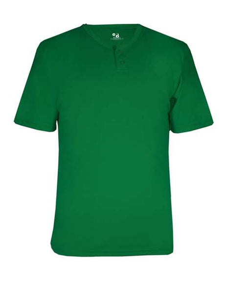 Alleson Athletic Youth B-Core Placket Jersey