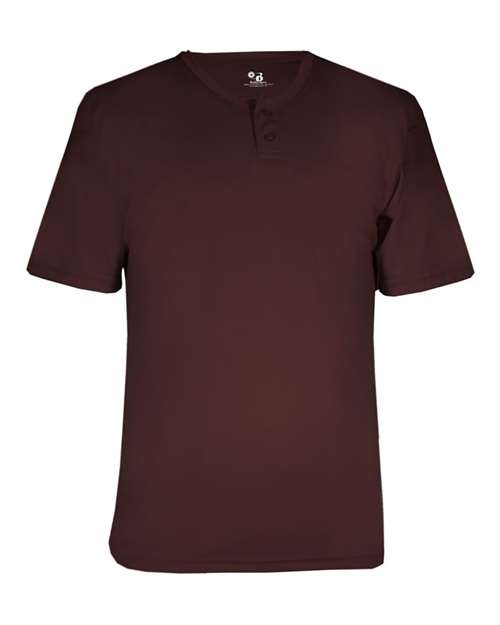 Alleson Athletic Youth B-Core Placket Jersey