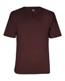 Alleson Athletic Youth B-Core Placket Jersey