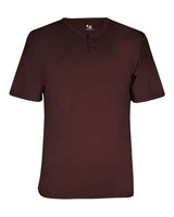 Alleson Athletic Youth B-Core Placket Jersey