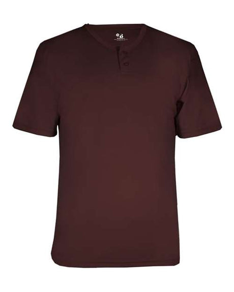 Alleson Athletic Youth B-Core Placket Jersey