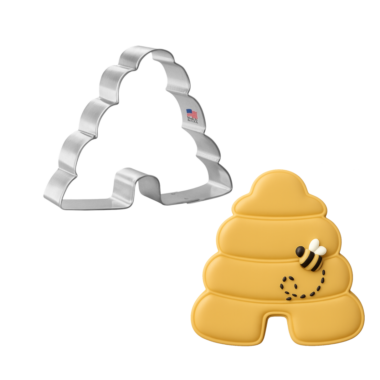 Little Honey Baby Shower 6 Pc Set HS0585