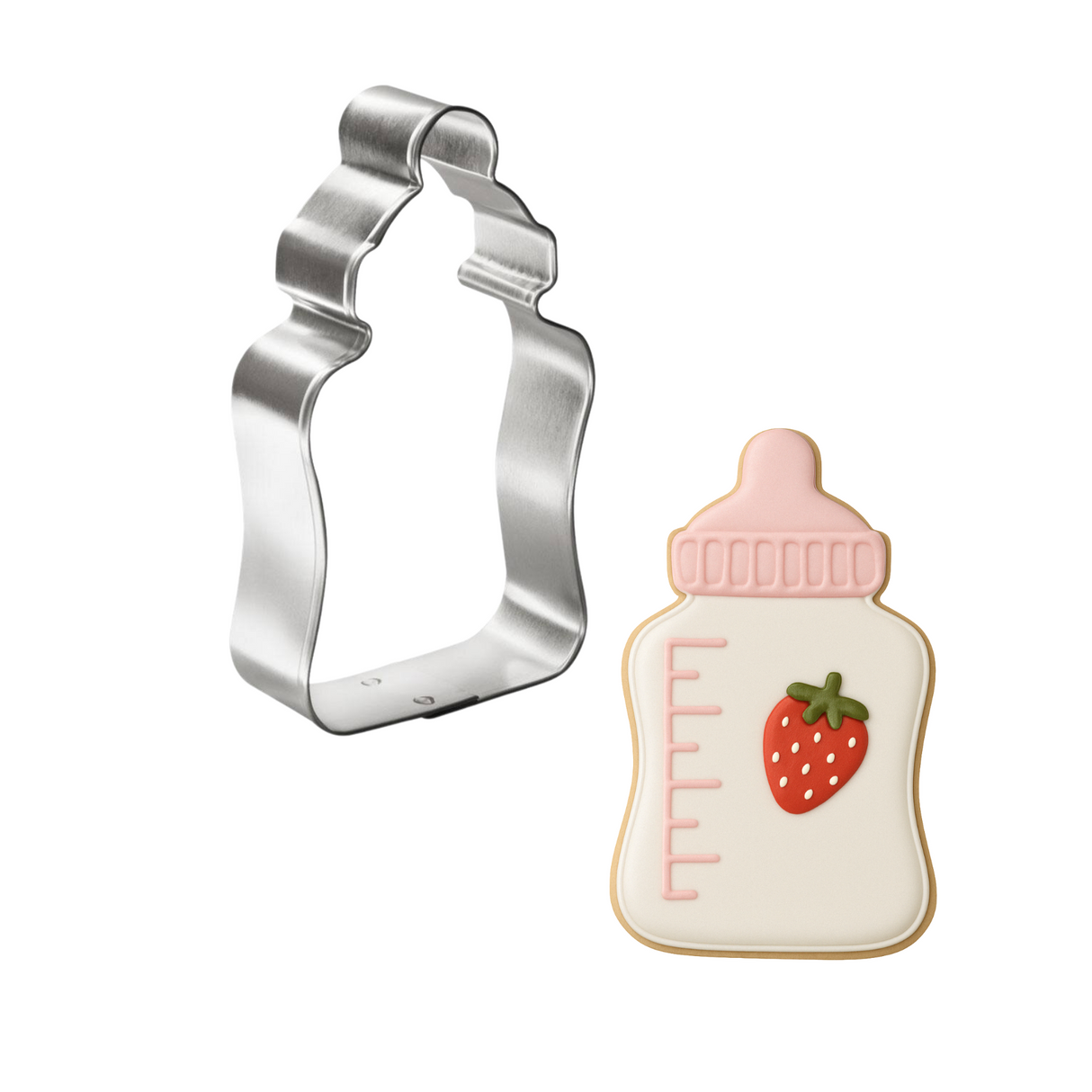 Berry Sweet Baby Shower 4pc. Set HS0586