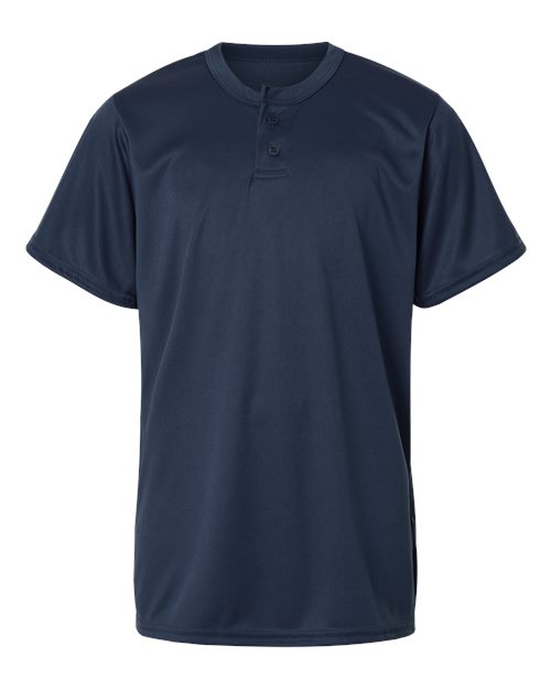 Alleson Athletic Youth B-Core Placket Jersey