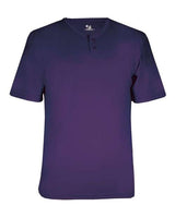 Alleson Athletic Youth B-Core Placket Jersey