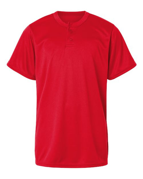 Alleson Athletic Youth B-Core Placket Jersey