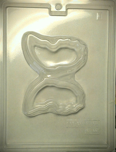 Butterfly Pour Box A Chocolate Mold - ECAO1226A