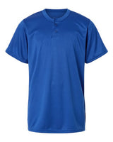 Alleson Athletic Youth B-Core Placket Jersey