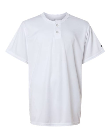Alleson Athletic Youth B-Core Placket Jersey