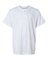 Alleson Athletic Youth B-Core Placket Jersey