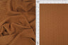 Jacquard Cable Knit Sweater Fabric