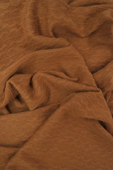 Jacquard Cable Knit Sweater Fabric