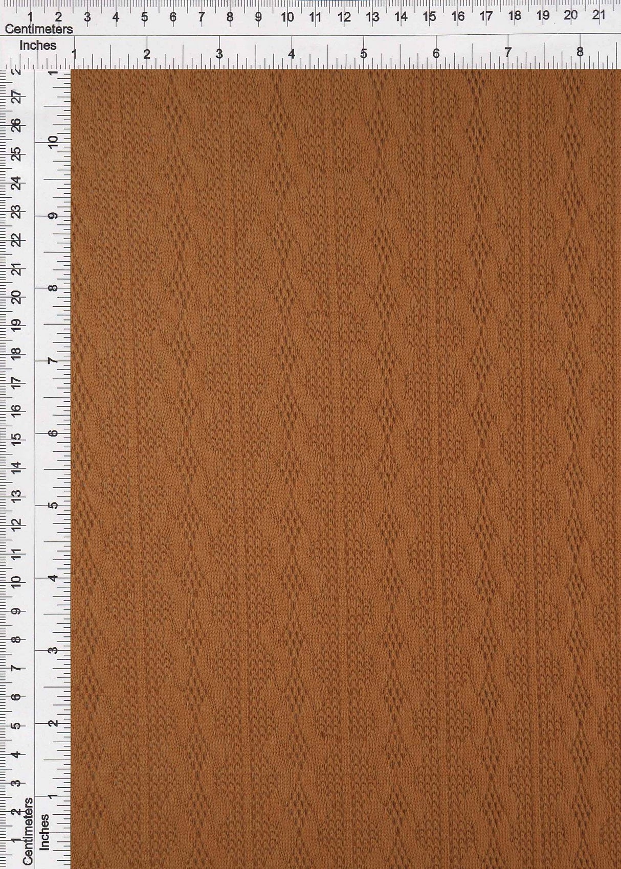 Jacquard Cable Knit Sweater Fabric