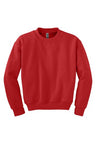 Gildan® Youth Heavy Blend Crewneck Long Sleeve Sweatshirt