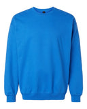 Gildan Midweight Crewneck Long Sleeve Sweatshirt