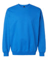 Gildan® Midweight Crewneck Long Sleeve Sweatshirt