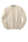 JERZEES® Nublend Crewneck Long Sleeve Sweatshirt