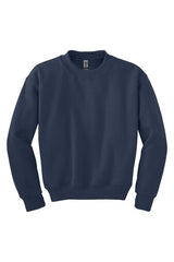 Gildan® Youth Heavy Blend Crewneck Long Sleeve Sweatshirt