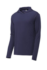 Sport Tek® Posi Charge Competitor Long Sleeve Hooded Pullover