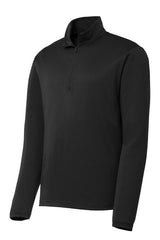 Sport-Tek® Comfortable And Stylish PosiCharge Competitor 1/4-Zip Pullover