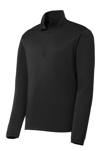 Sport-Tek® Comfortable And Stylish PosiCharge Competitor 1/4-Zip Pullover