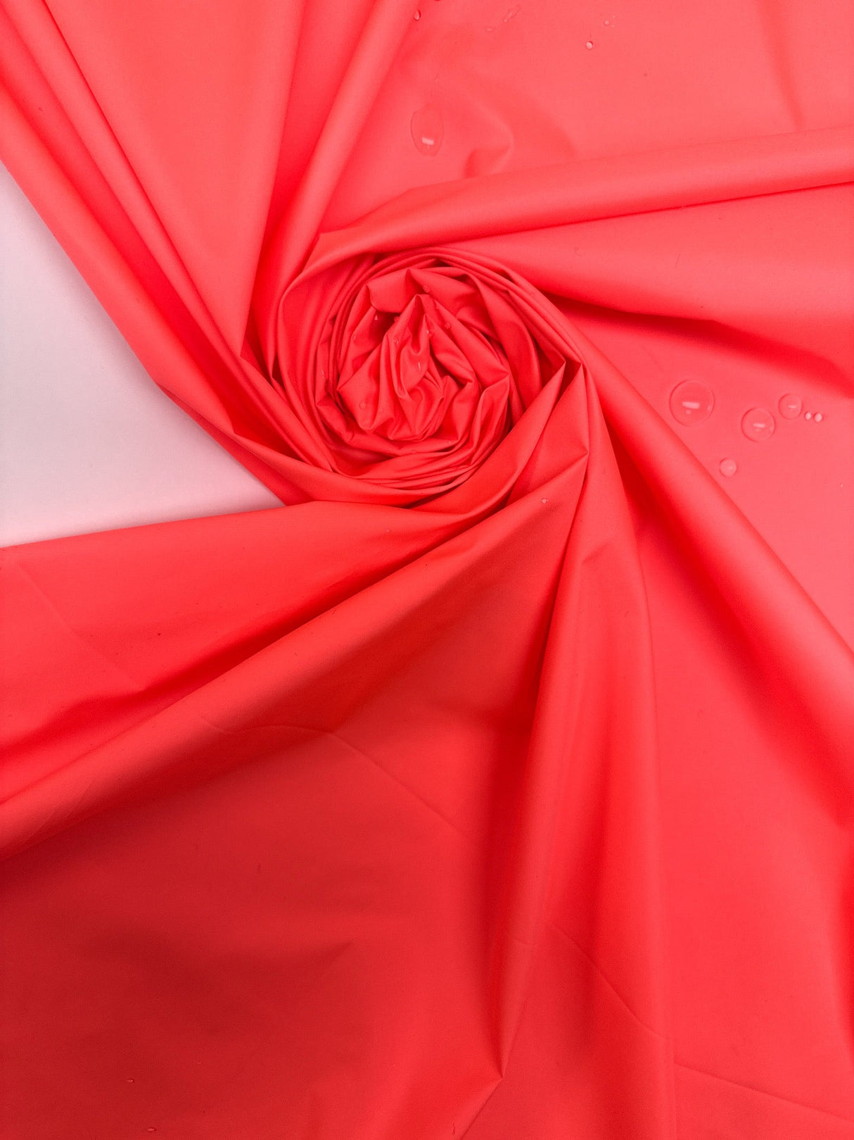 Polyamide Woven Orange-Pink