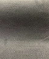 Charcoal Solid Soft Polyester Upholstery Fabric - Charcoal Solid, 56" Width (1 Yard)