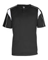 Alleson Athletic Men's B-Core Pro Placket Jersey