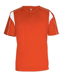 Alleson Athletic Men's B-Core Pro Placket Jersey