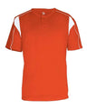 Alleson Athletic Men's B-Core Pro Placket Jersey