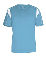 Alleson Athletic Men's B-Core Pro Placket Jersey