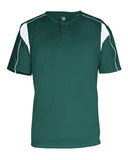 Alleson Athletic Men's B-Core Pro Placket Jersey