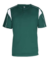 Alleson Athletic Men's B-Core Pro Placket Jersey