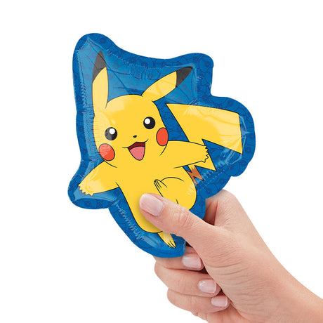 Pokemon Foil Balloon Air-Fill Only