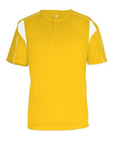 Alleson Athletic Men's B-Core Pro Placket Jersey