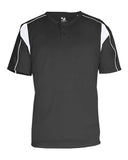 Alleson Athletic Men's B-Core Pro Placket Jersey